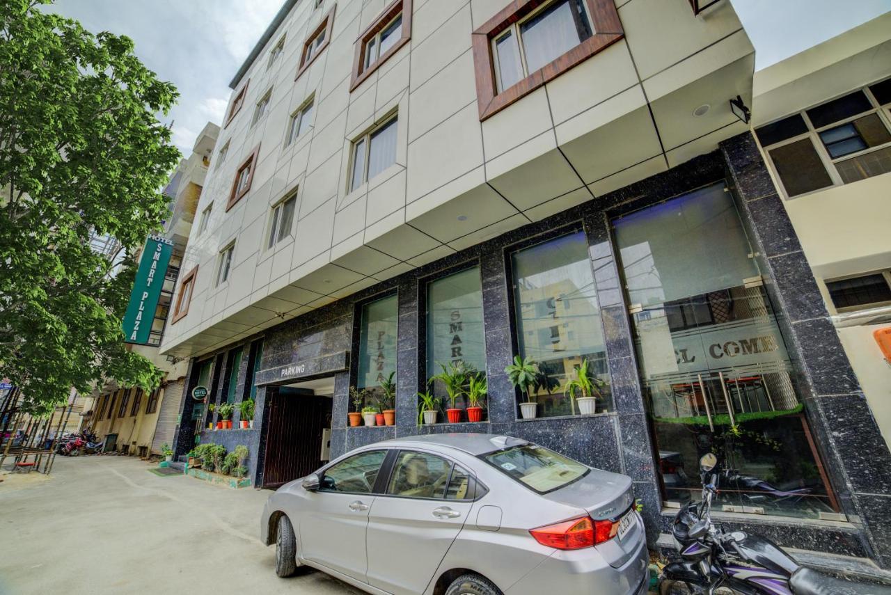 Hotel Smart Plaza Delhi Airport Nueva Delhi Exterior foto