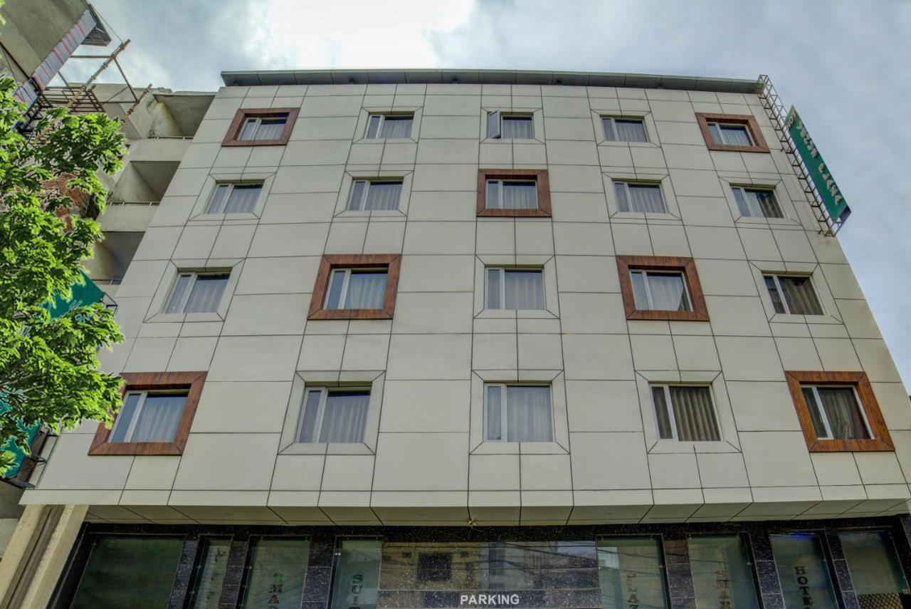 Hotel Smart Plaza Delhi Airport Nueva Delhi Exterior foto
