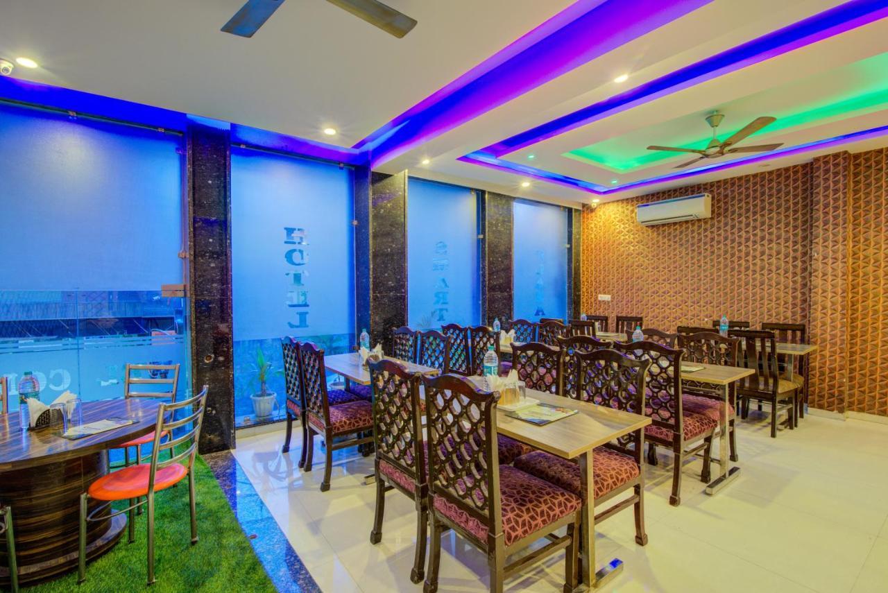 Hotel Smart Plaza Delhi Airport Nueva Delhi Exterior foto