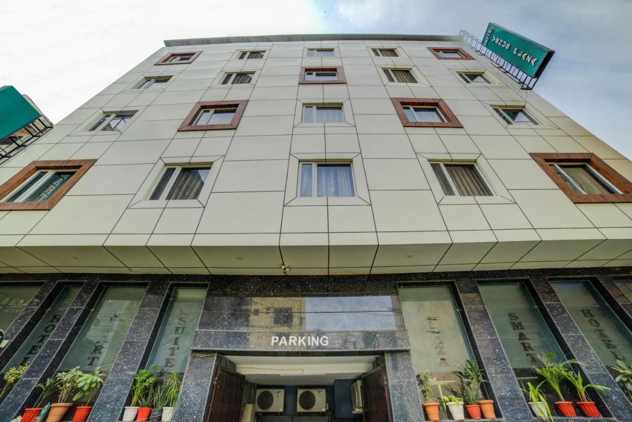 Hotel Smart Plaza Delhi Airport Nueva Delhi Exterior foto