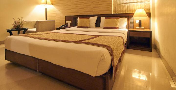 Hotel Smart Plaza Delhi Airport Nueva Delhi Exterior foto