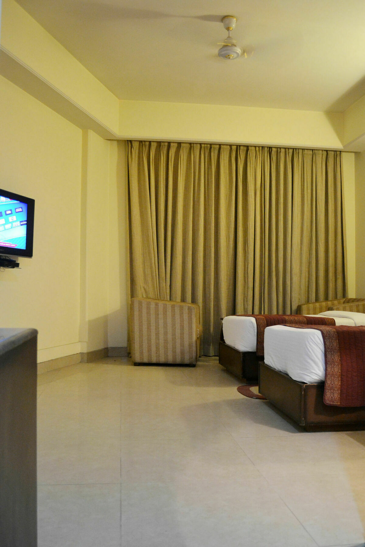 Hotel Smart Plaza Delhi Airport Nueva Delhi Exterior foto