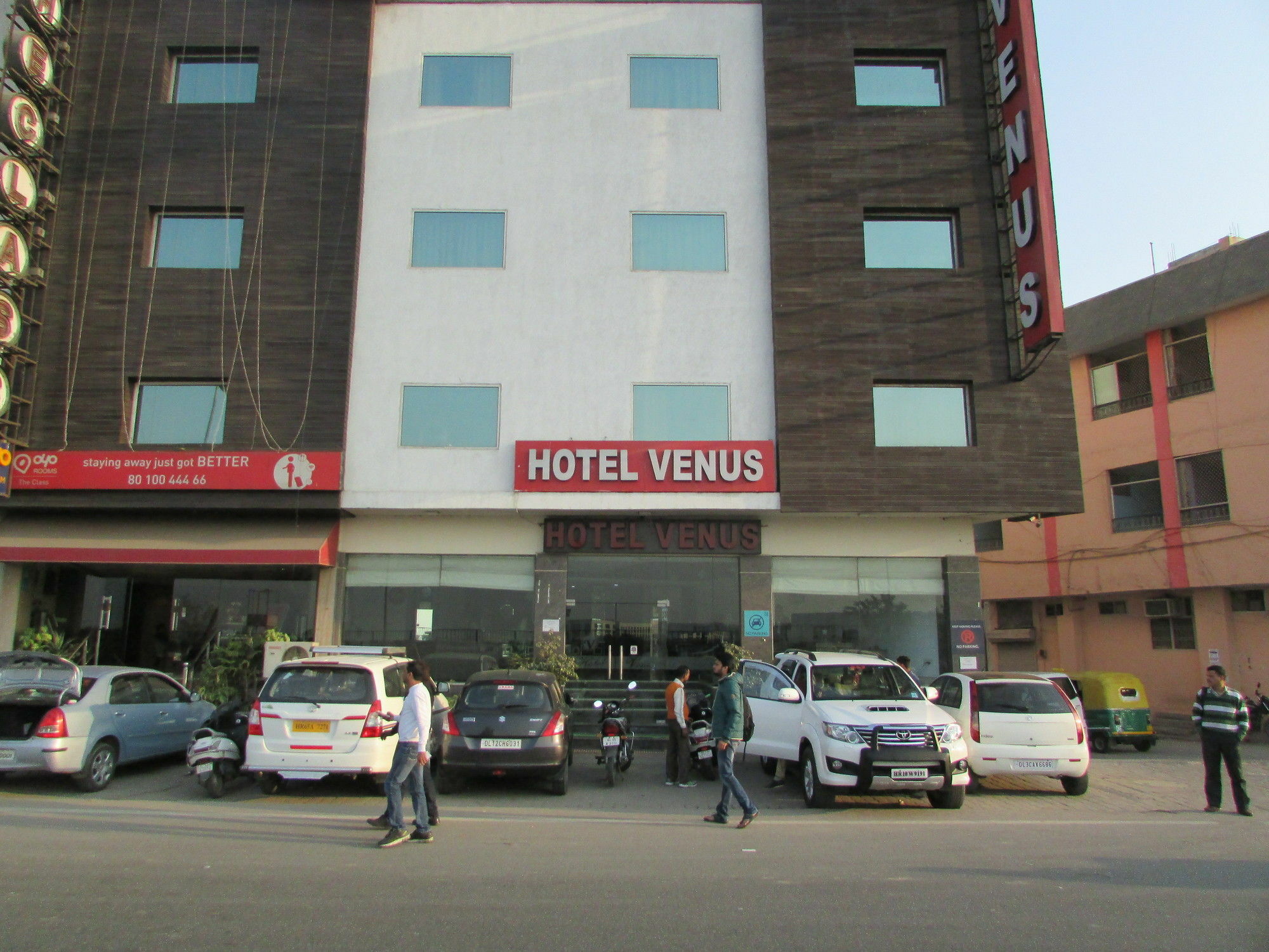 Hotel Smart Plaza Delhi Airport Nueva Delhi Exterior foto