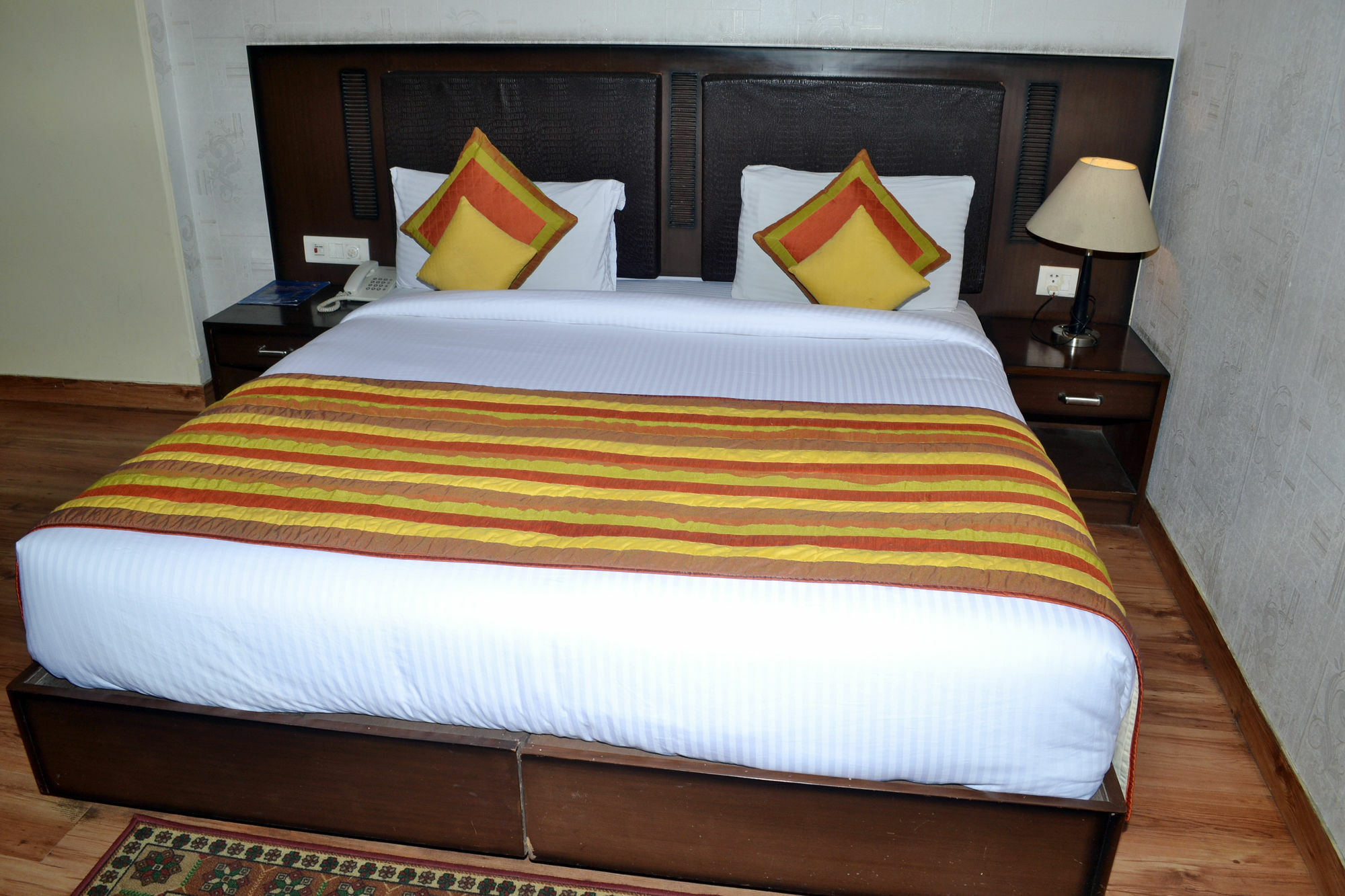 Hotel Smart Plaza Delhi Airport Nueva Delhi Exterior foto